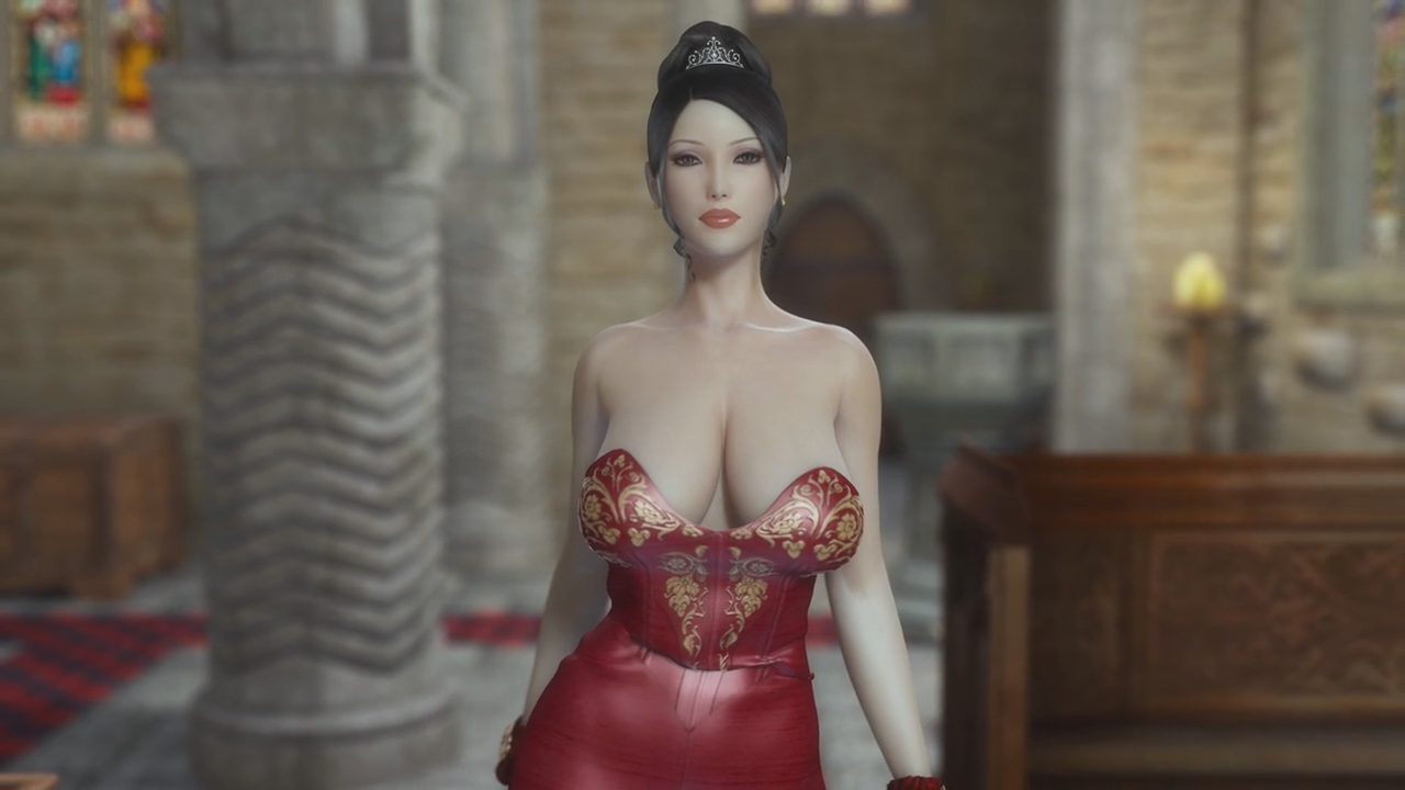 Secret of Beauty 3 (Jared999D)